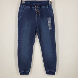 Gymboree Pull on Girls Best Jean with Drawsting